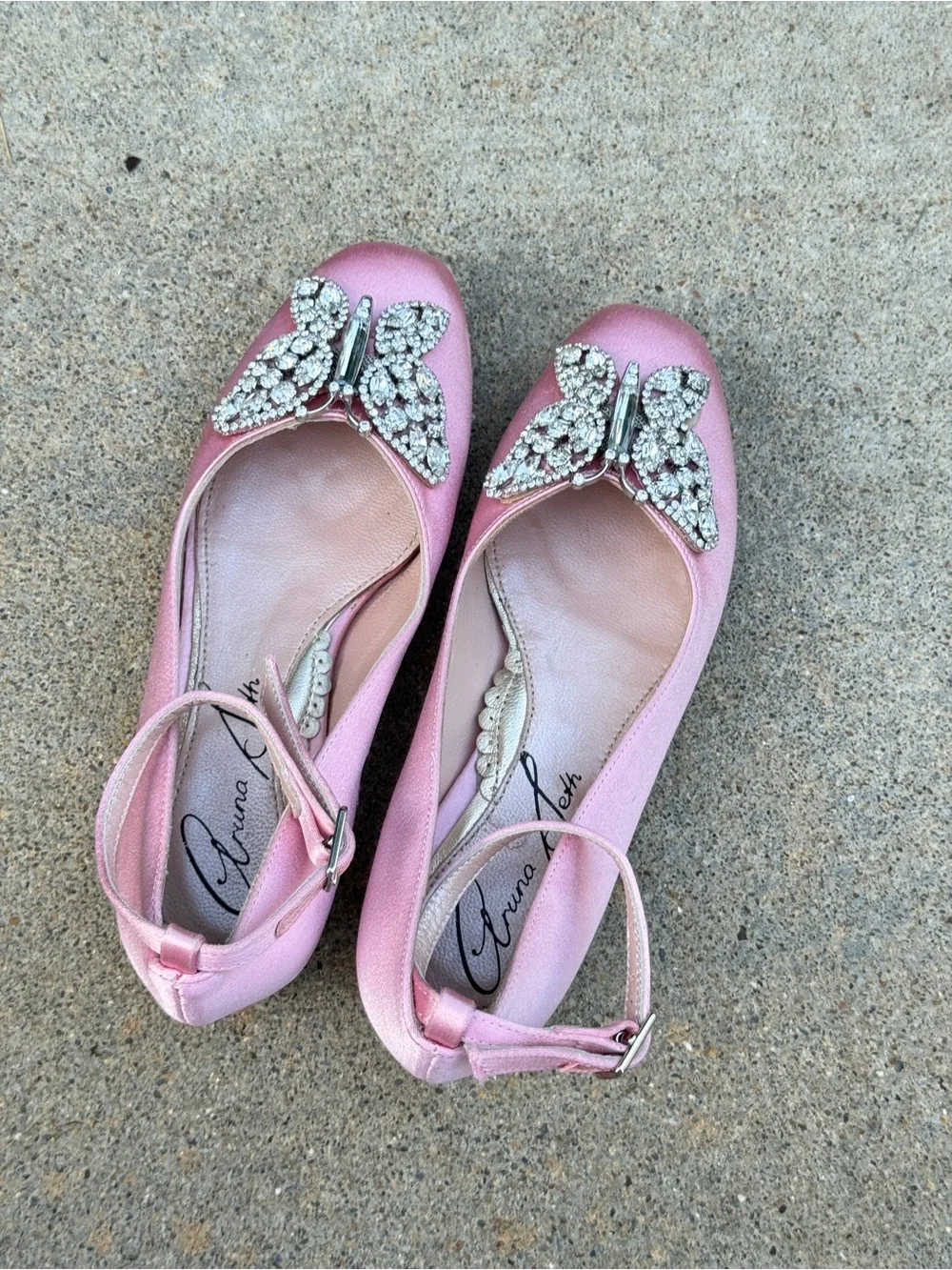 AUTHENTIC ARUNA SETH 